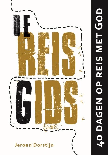 De ReisGids – Jeroen Dorstijn – boek cover