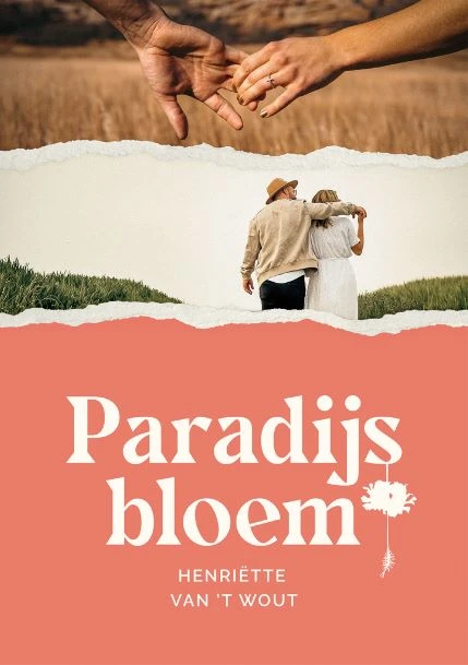 Paradijsbloem ā HenriĆ«tte van āt Wout ā boek cover
