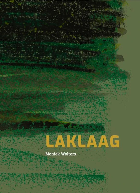 Laklaag – Moniek Wolters – boek cover