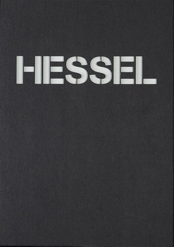 Hessel – Hessel Bosch – boek cover