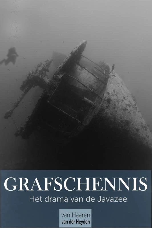 Grafschennis – boek cover