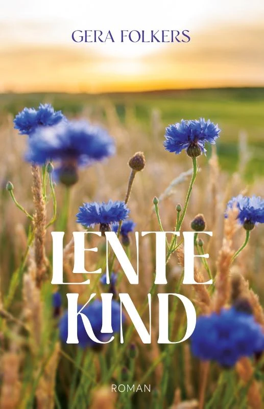 Lentekind – Gera Folkers – boek cover