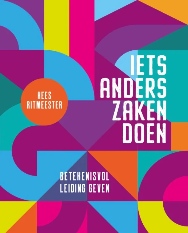 Iets anders zaken doen – Kees Ritmeester – boek cover
