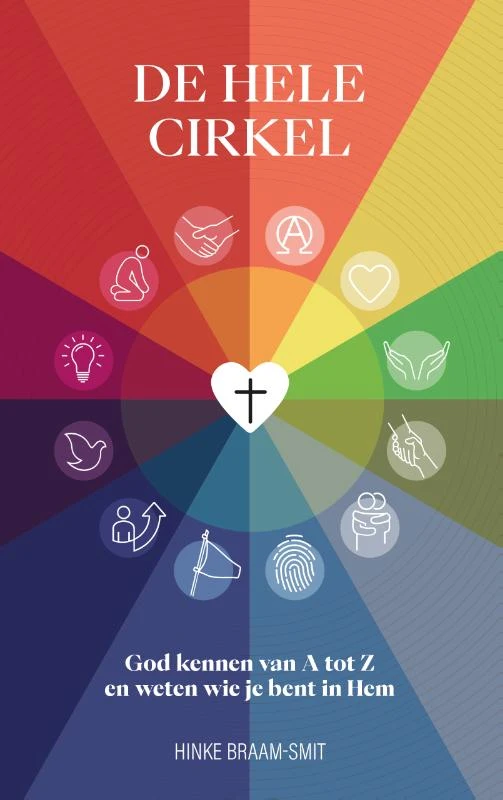 De hele cirkel – Hinke Braam-Smit – boek cover