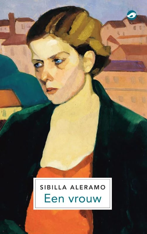 Een vrouw – Sibilla Aleramo – boek cover
