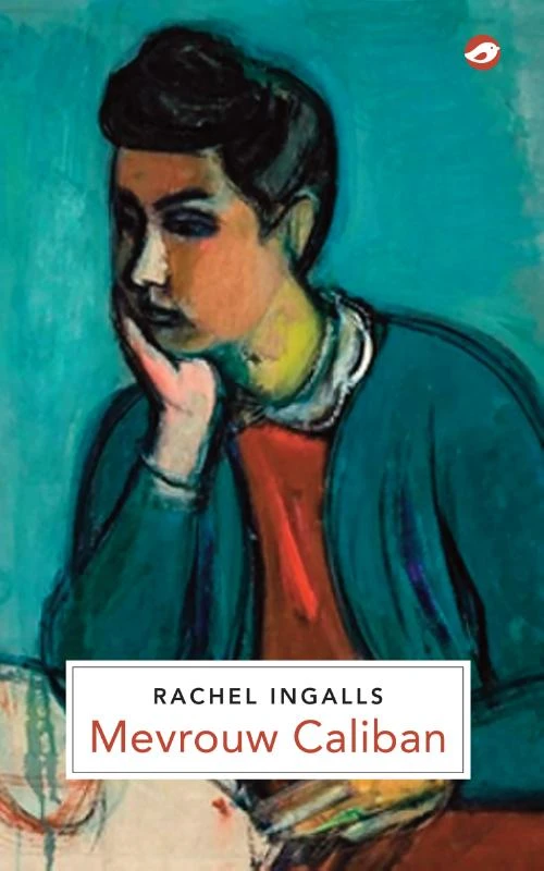 Mevrouw Caliban – Rachel Ingalls – boek cover