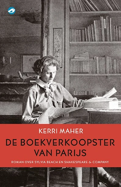 De boekverkoopster van Parijs – Kerri Maher – boek cover