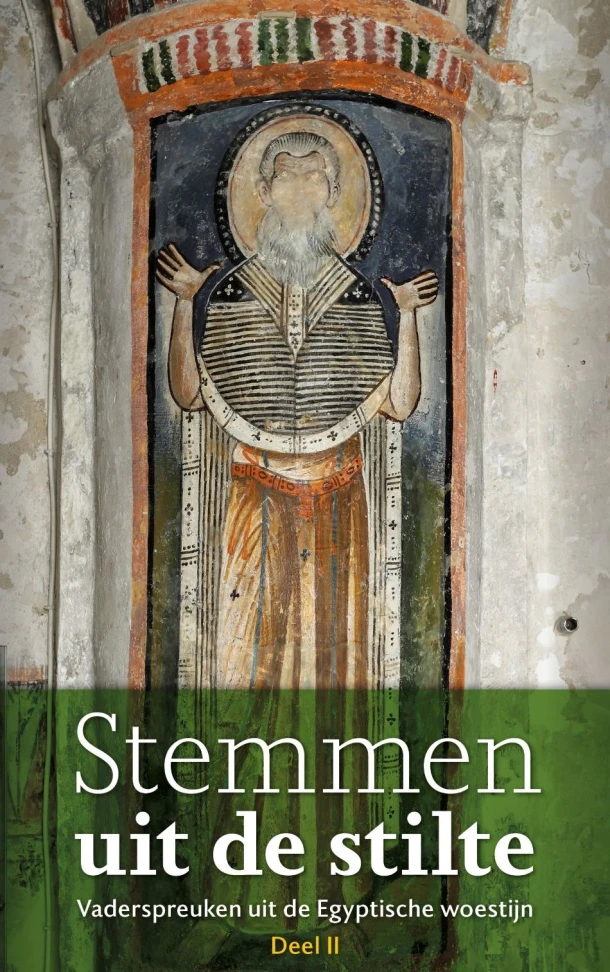 II – Vertaalwerkgroep Sint-Adelbertabdij Egmond – boek cover