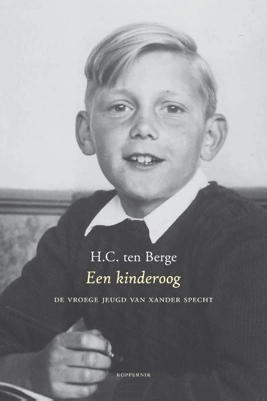 Een kinderoog – H.C. ten Berge – boek cover