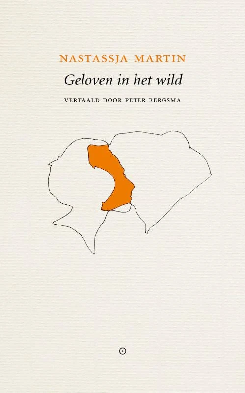 Geloven in het wild – Nastassja Martin – boek cover