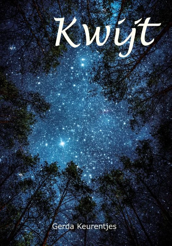 Kwijt – Gerda Keurentjes – boek cover