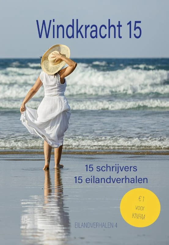 Windkracht 15 – Heleen van den Hoven – boek cover