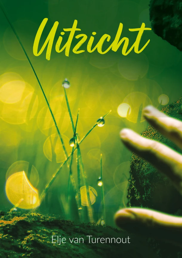 Uitzicht – Elje van Turennout – boek cover