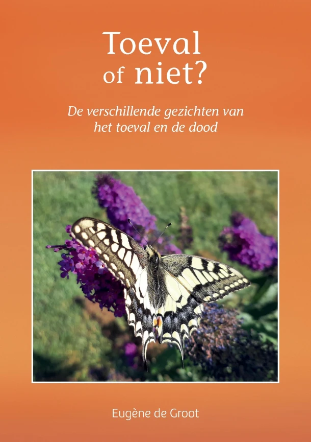 Toeval of niet? – Titus Keet O.C.S.O. – boek cover