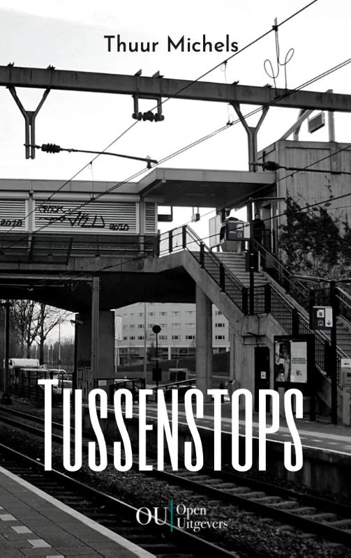 Tussenstops – Thuur Michels – boek cover