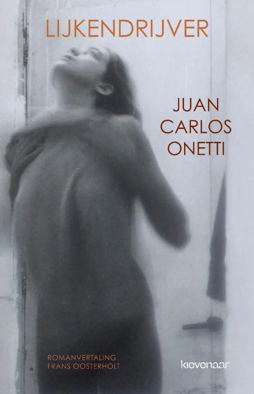Lijkendrijver – Juan Carlos Onetti – boek cover