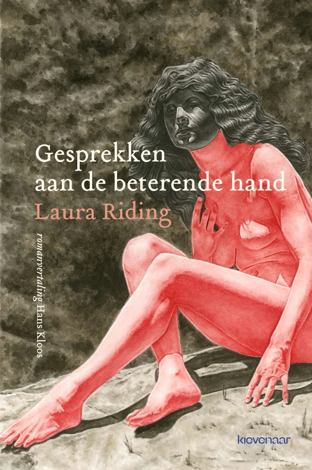Gesprekken aan de beterende hand – Laura Riding – boek cover