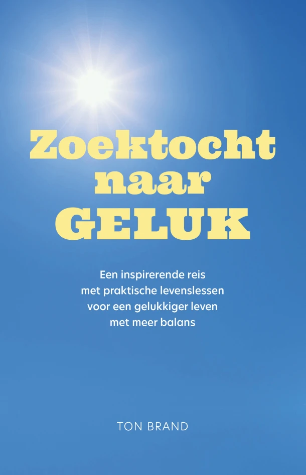Zoektocht naar geluk