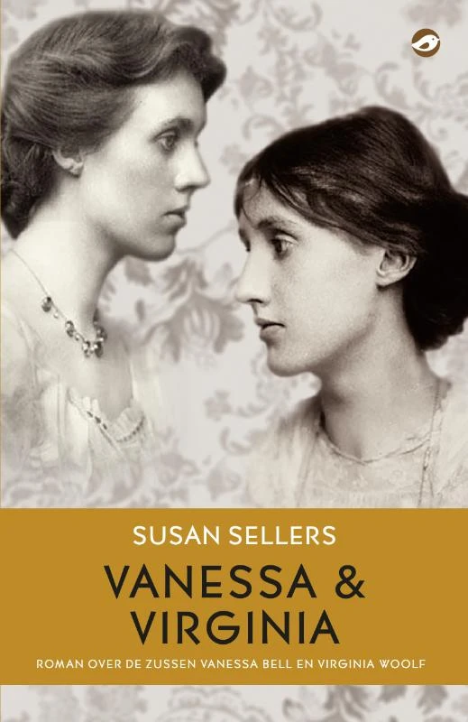Vanessa & Virginia – Susan Sellers – boek cover
