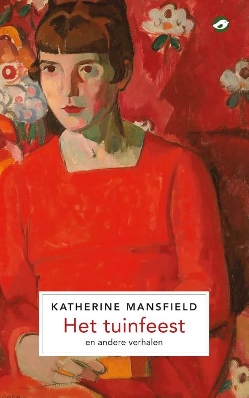 Het tuinfeest en andere verhalen – Katherine Mansfield – boek cover