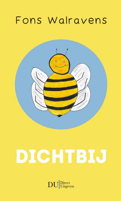 Dichtbij – Fons Walravens – boek cover