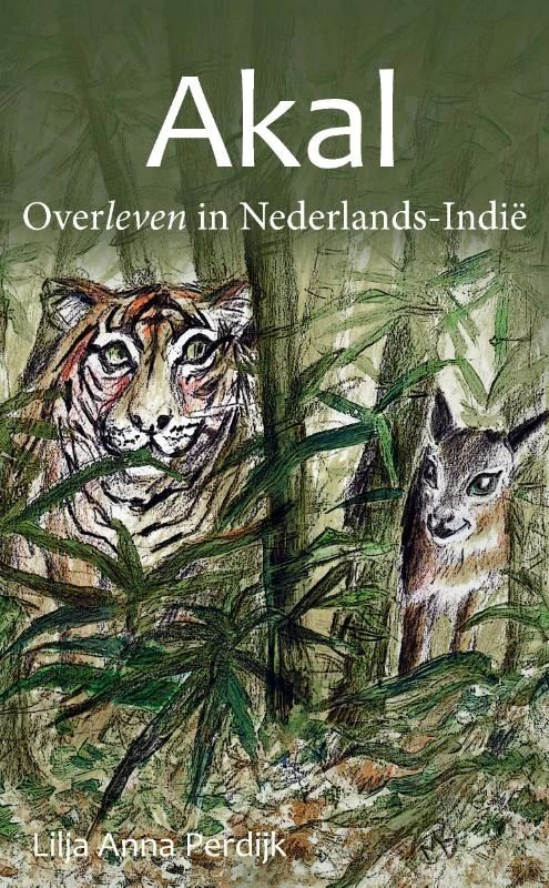 Akal – Lilja Anna Perdijk – boek cover