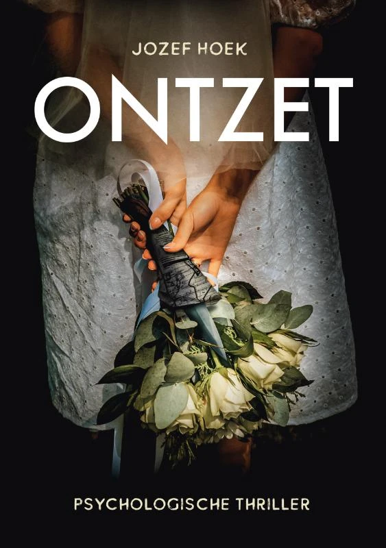 Ontzet – Jozef Hoek – boek cover