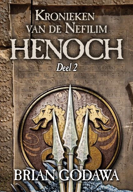 Henoch – Brian Godawa – boek cover
