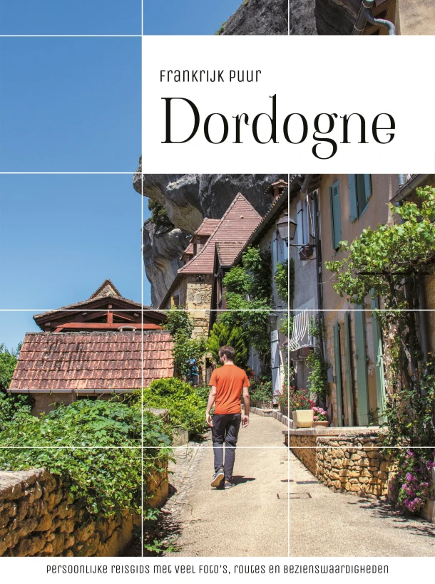 Dordogne – Martijn Joosse – boek cover