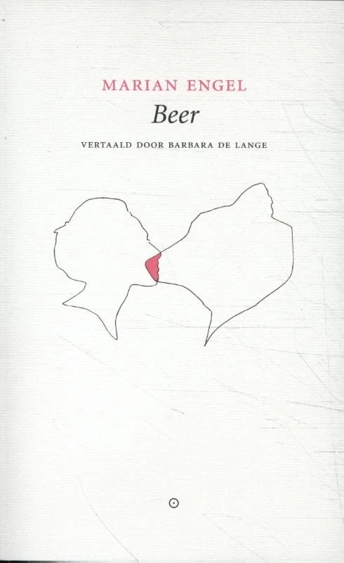 Beer – Marian Engel – boek cover