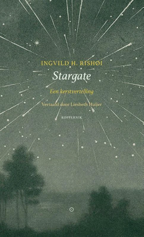 Stargate – Ingvild H. Rishøi – boek cover