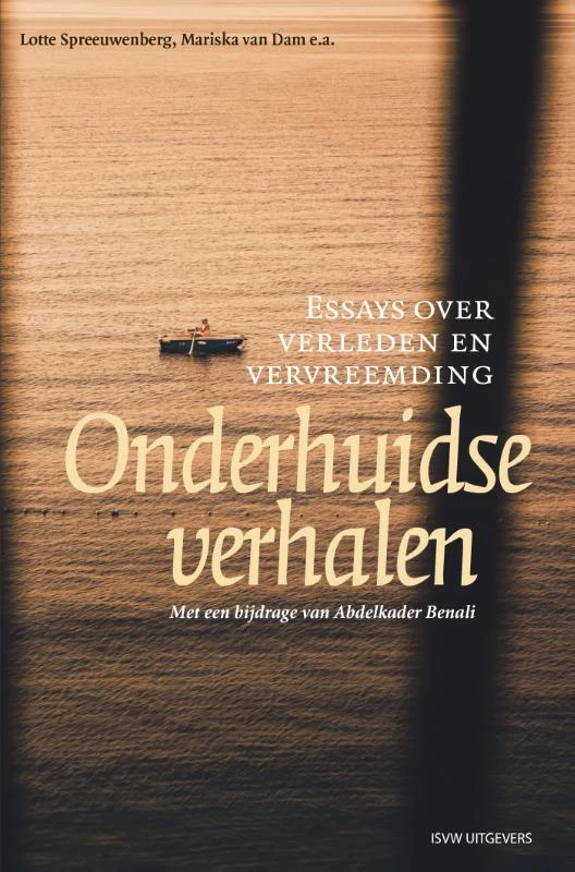 Onderhuidse verhalen – Lotte Spreeuwenberg – boek cover