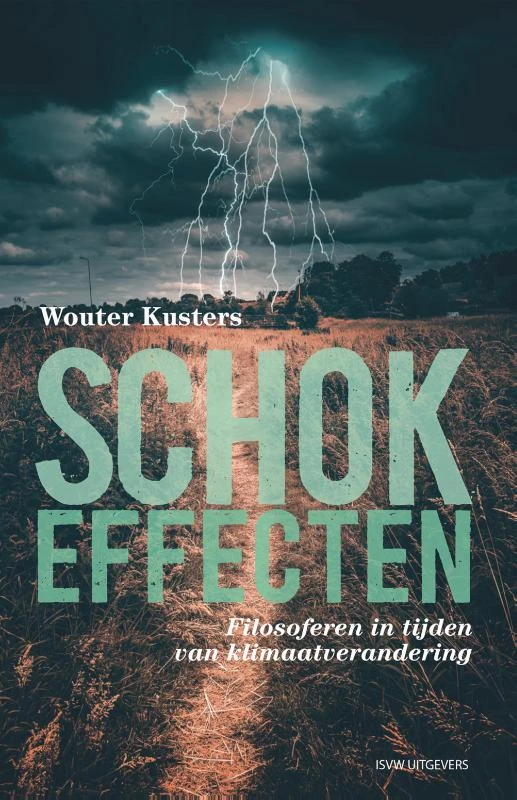Schokeffecten – Wouter Kusters – boek cover