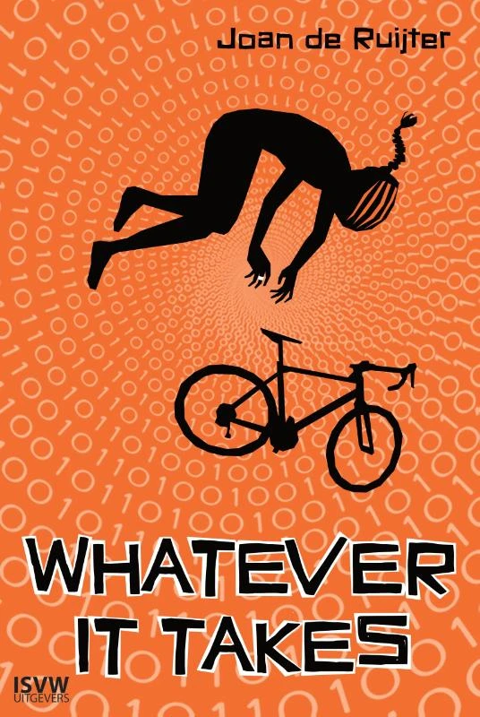 Whatever it takes – Joan de Ruijter – boek cover