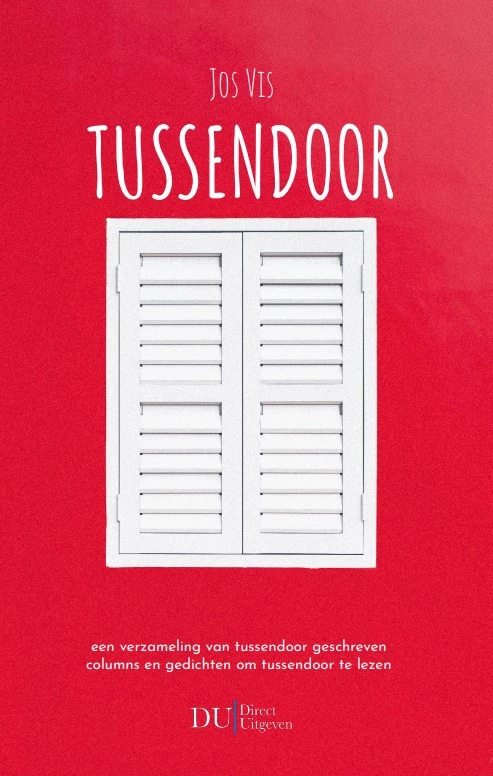 Tussendoor – Jos Vis – boek cover