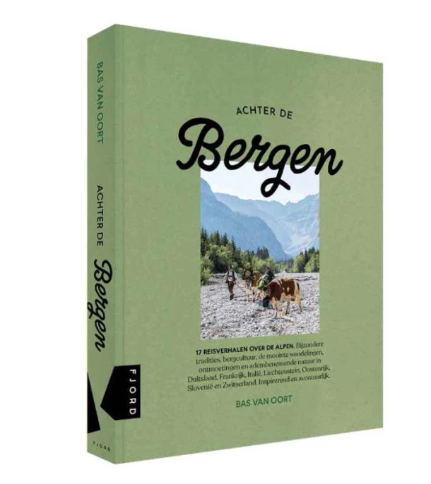 Achter de bergen