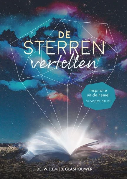 De sterren vertellen – Willem J.J. Glashouwer – boek cover
