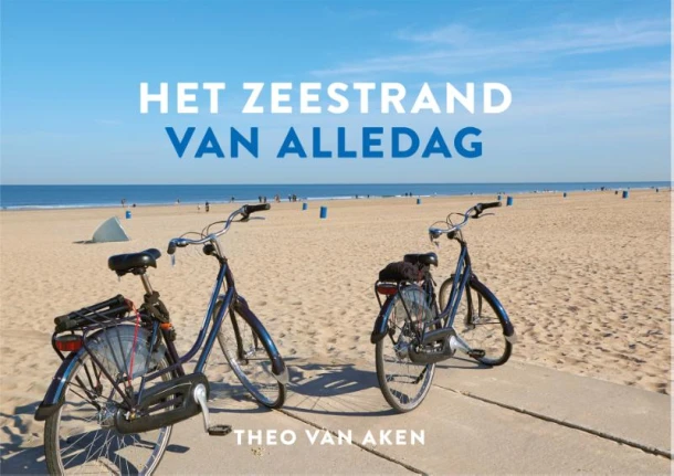 Het Zeestrand van alledag – Theo van Aken – boek cover