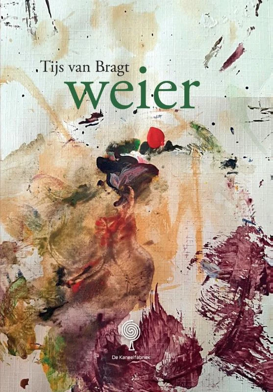 Weier – Tijs van Bragt – boek cover