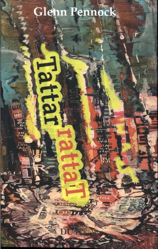 Tattarrattat – Glenn Pennock – boek cover