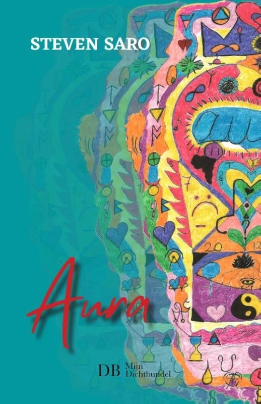 Aura – Steven Saro – boek cover