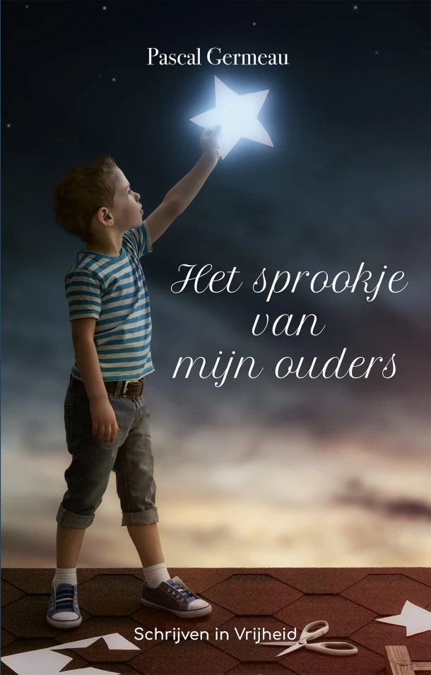 Het sprookje van mijn ouders – Pascal Germeau – boek cover