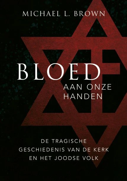 Bloed aan onze handen – Michael L. Brown – boek cover