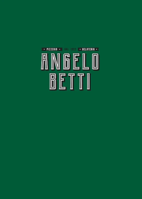 Angelo Betti – Angelo Betti – boek cover
