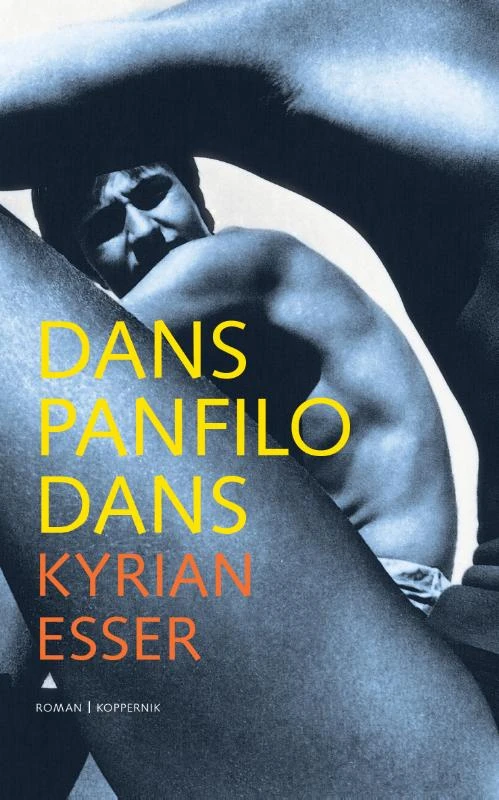 Dans, Panfilo, dans – Kyrian Esser – boek cover