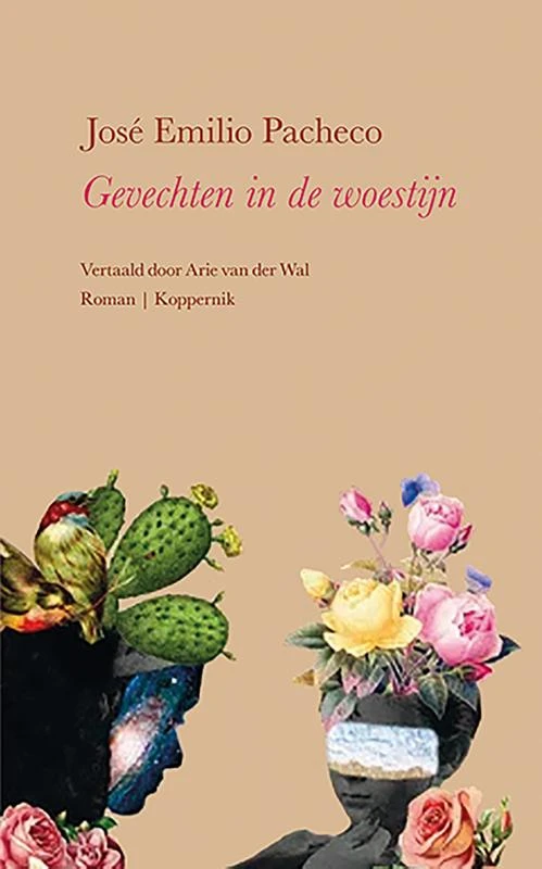 Gevechten in de woestijn – José Emilio Pacheco – boek cover