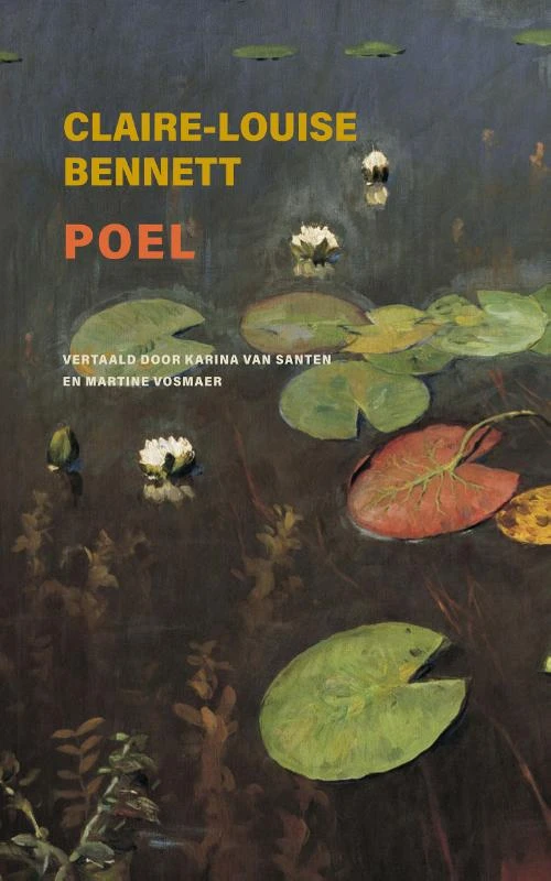 Poel – Claire-Louise Bennett – boek cover