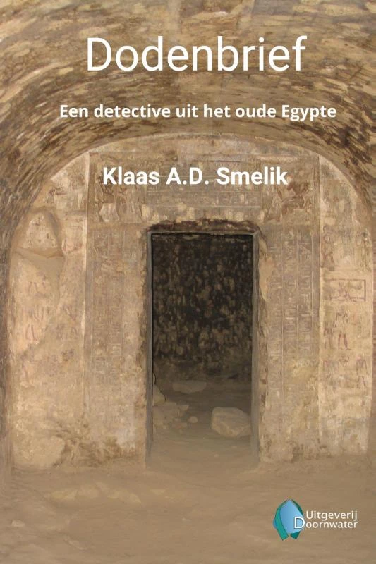 Dodenbrief – Klaas A.D. Smelik – boek cover