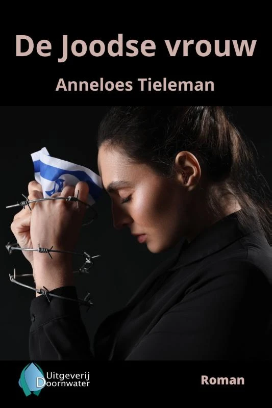 De Joodse vrouw – Anneloes Tieleman – boek cover