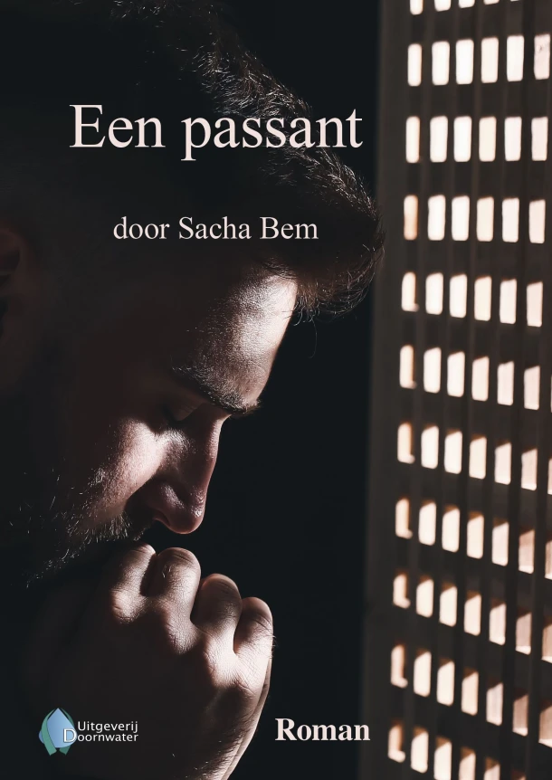 Een passant – Sacha Bem – boek cover